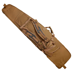 Pouzdro na pušku E2B SNIPER SLED 52" COYOTE BROWN