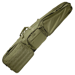 Pouzdro na pušku E2B SNIPER SLED 52" MILITARY GREEN