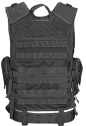 Vesta taktická ELITE TACTICAL - ČERNÁ