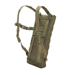 Vak na vodu MOLLE včetně 2,5l vaku ZELENÝ