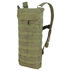 Vak na vodu MOLLE včetně 2,5l vaku ZELENÝ
