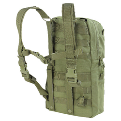 Vak na vodu MOLLE II včetně 2,5l vaku ZELENÝ