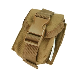 Sumka MOLLE granátová COYOTE BROWN