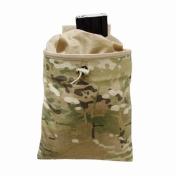 Sumka MOLLE na prázdné zásobníky rolovací MULTICAM®