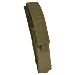 Sumka MOLLE na zásobník P90 ZELENÁ