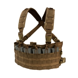 Vesta taktická RAPID ASSAULT CHEST RIG COYOTE BROWN