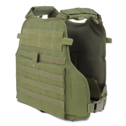 Vesta MODULAR OPERATOR PLATE CARRIER GEN II ZELENÁ