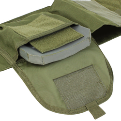 Vesta MODULAR OPERATOR PLATE CARRIER GEN II ZELENÁ