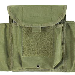 Vesta MODULAR OPERATOR PLATE CARRIER GEN II ZELENÁ