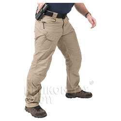 Kalhoty UTP® URBAN TACTICAL KHAKI rip-stop