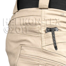 Kalhoty UTP®  URBAN TACTICAL KHAKI rip-stop