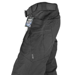 Kalhoty UTP®  URBAN TACTICAL ČERNÉ rip-stop