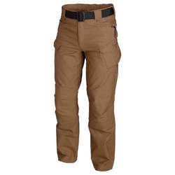 Kalhoty UTP®  URBAN TACTICAL MUD BROWN rip-stop