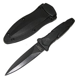 Nůž SMITH & WESSON H.R.T.3 pevná čepel včetně pouzdra ČERNÝ původní cena 850 Kč