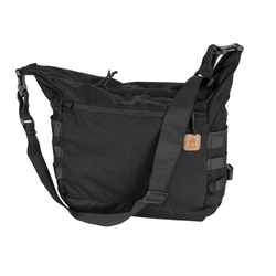 Taška BUSHCRAFT SATCHEL® Cordura® ČERNÁ