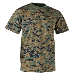 Triko CLASSIC ARMY DIGITAL WOODLAND