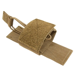 Pouzdro UNIVERSAL se suchým zipem COYOTE BROWN