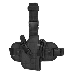 Pouzdro pistolové stehenní LEG HOLSTER ČERNÉ