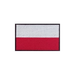 Nášivka vlajka POLSKO