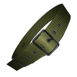 Originální opasek AČR 95 ZELENÝ vel.71-80 cm