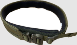 Originální opasek bojový 2018 khaki-sada AČR Molle  vel. M 77-86 původně 1990 Kč