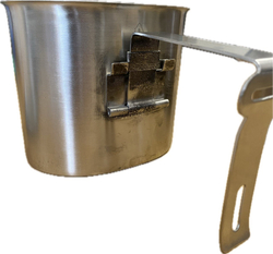 Sada na vaření s obalem PATHFINDER Cooking Set ORIGINAL mírně použito původně 2000,- Kč