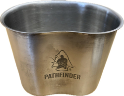 Sada na vaření s obalem PATHFINDER Cooking Set ORIGINAL mírně použito původně 2000,- Kč