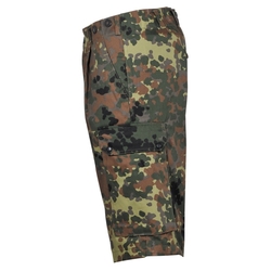 Kraťasy střih BW FLECKTARN