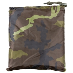 Pončo US rip-stop 144x223 cm CZ 95