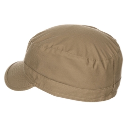 Čepice polní US střih BDU rip-stop COYOTE BROWN