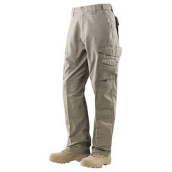 Kalhoty 24-7 TACTICAL Teflon rip-stop KHAKI