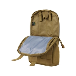 Batoh hydratační LCS TIDEPOOL 1,5 l COYOTE BROWN