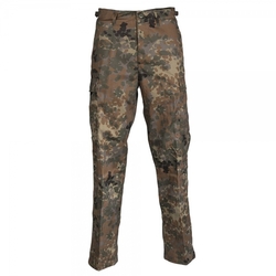 Kalhoty US BDU typ RANGER FLECKTARN