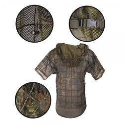 Převlek maskovací GHILLIE SNIPER FLECKTARN