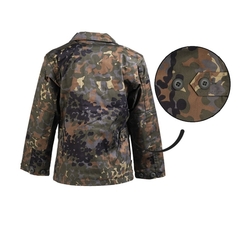 Blůza dětská US typ BDU polní FLECKTARN