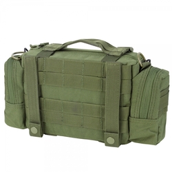 Ledvinka MOLLE DEPLOYMENT - ZELENÁ