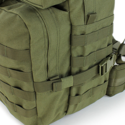 Batoh MOLLE MEDIUM ASSAULT ZELENÝ