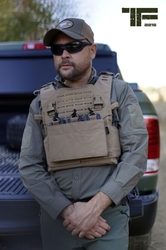 Vesta taktická MODULAR MOLLE Cordura COYOTE