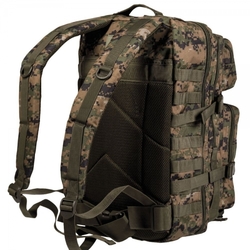 Batoh 36 litrů ASSAULT II velký MARPAT/DIGITAL WOODLAND