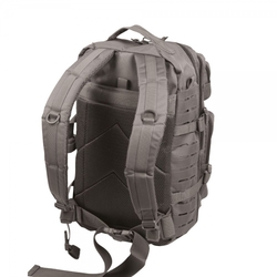 Batoh 36 litrů ASSAULT II LASER CUT velký URBAN GREY