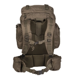 Batoh 55 litrů COMMANDO velký OLIVOVÝ