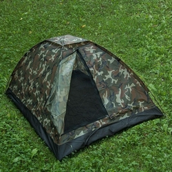 Stan IGLU SUPER pro 2 osoby WOODLAND