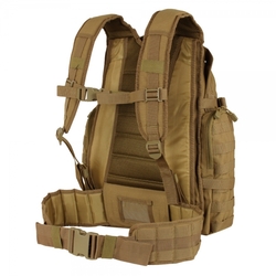 Batoh MOLLE URBAN GO PACK - COYOTE BROWN