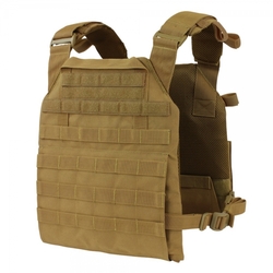 Vesta VANQUISH nosič plátů COYOTE BROWN
