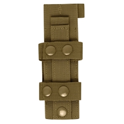 Pouzdro MOLLE TQ na turniket a nůžky COYOTE