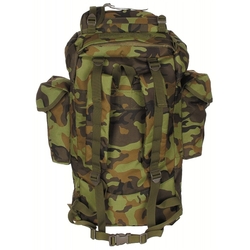 Batoh bojový BW 65l vz.95 les
