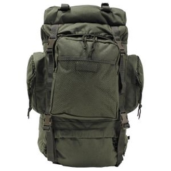 Batoh TACTICAL 55 l ZELENÝ