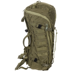 Batoh Mission 30l cordura ZELENÝ