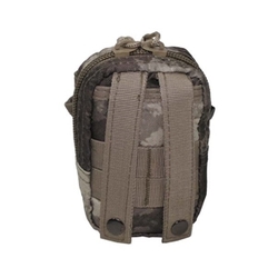 Kapsa na opasek MOLLE HDT-camo