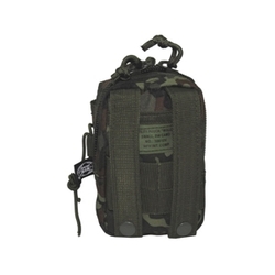 Kapsa na opasek MOLLE FLECKTARN